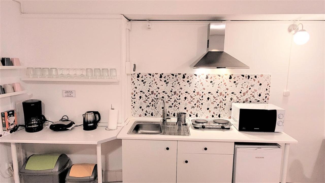 Driopon Apartment アテネ エクステリア 写真