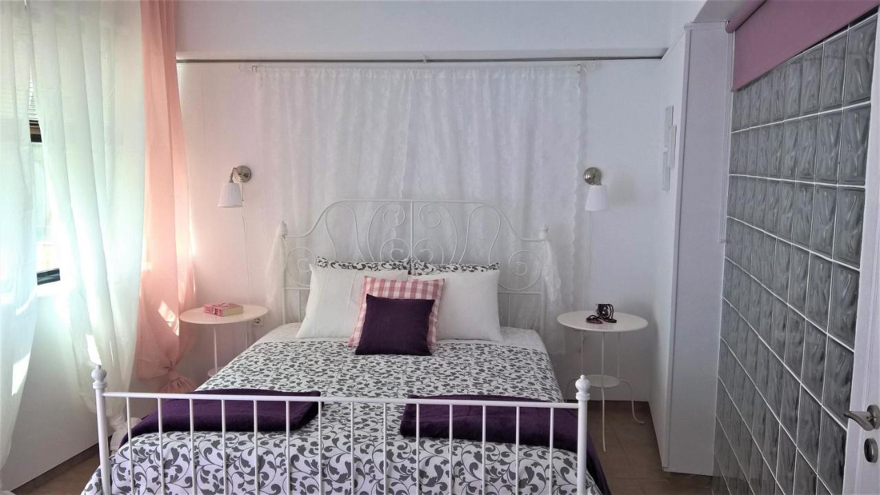 Driopon Apartment アテネ エクステリア 写真