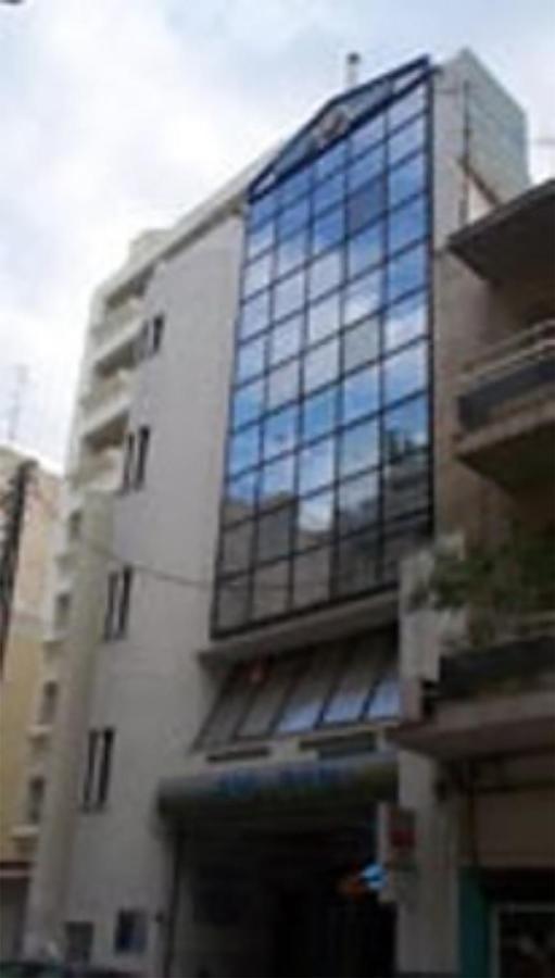 Driopon Apartment アテネ エクステリア 写真