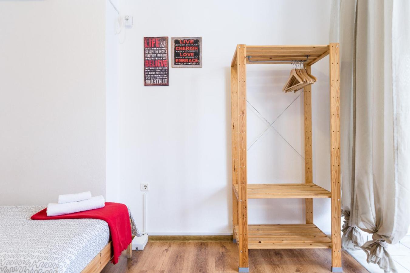 Driopon Apartment アテネ エクステリア 写真