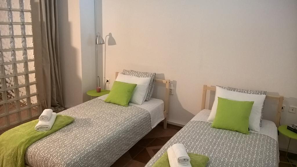 Driopon Apartment アテネ エクステリア 写真